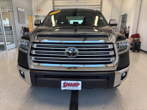 2019 Toyota Tundra Limited