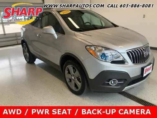 2014 Buick Encore Convenience