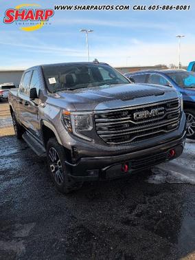 2022 GMC Sierra 1500 AT4