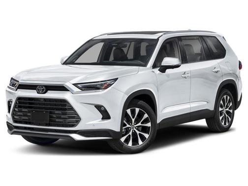 2026 Toyota Highlander Hybrid Base