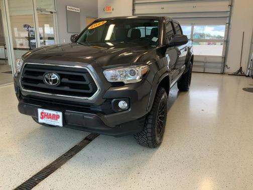 2022 Toyota Tacoma SR5