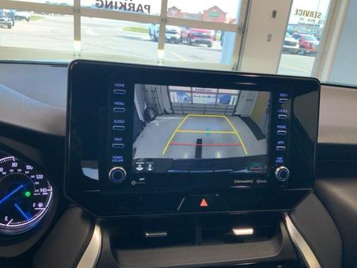 2022 Toyota Venza XLE