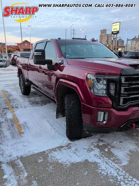 2022 GMC Sierra 2500 AT4