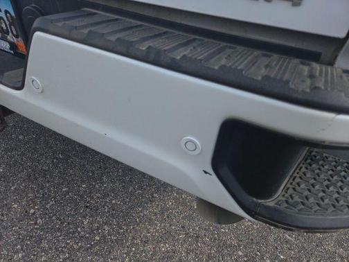 White Frost Tricoat 2022 GMC Sierra 3500 Denali