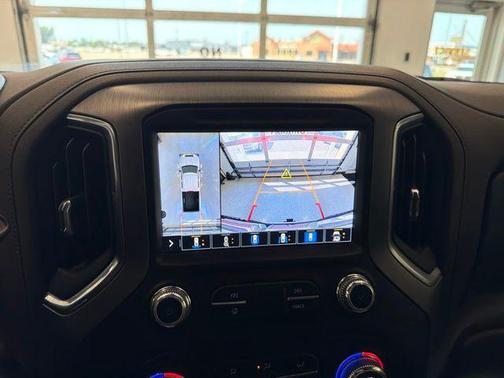 White Frost Tricoat 2022 GMC Sierra 3500 Denali