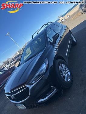 2018 Buick Enclave Premium