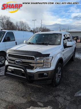 2019 Ford F-150 King Ranch