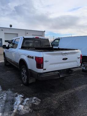 2019 Ford F-150 King Ranch