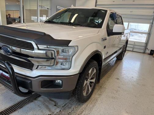 2019 Ford F-150 King Ranch