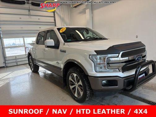 2019 Ford F-150 King Ranch