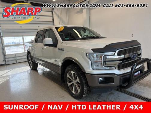 2019 Ford F-150 King Ranch