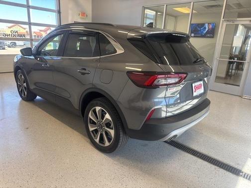 2023 Ford Escape Platinum