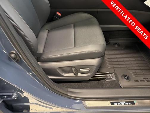 2026 Toyota Crown Limited