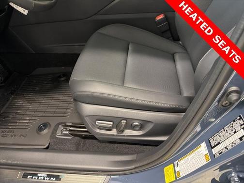 2026 Toyota Crown Limited