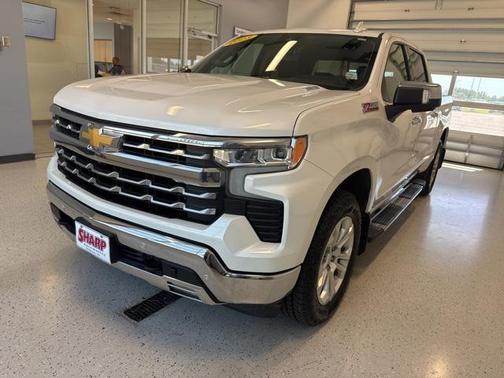 2023 Chevrolet Silverado 1500 LTZ