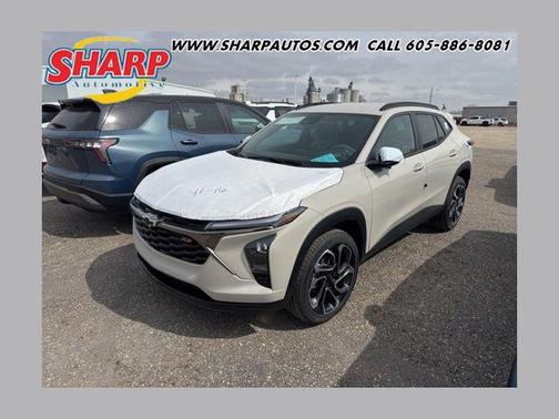 2026 Chevrolet Trax FWD 2RS