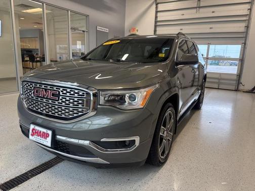 2018 GMC Acadia Denali