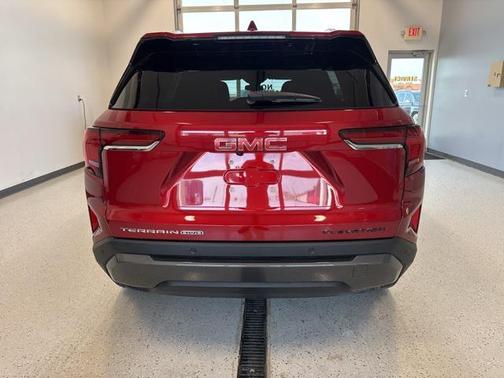 2026 GMC Terrain AWD Elevation