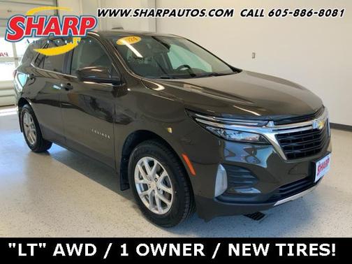 2024 Chevrolet Equinox 1LT
