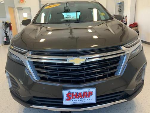2024 Chevrolet Equinox 1LT