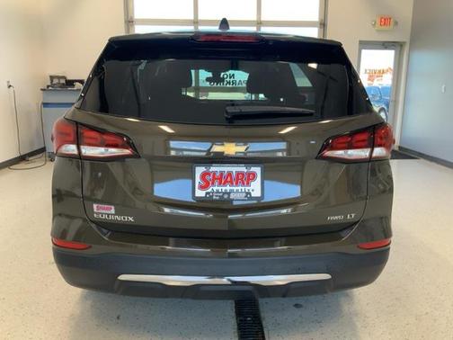 2024 Chevrolet Equinox 1LT