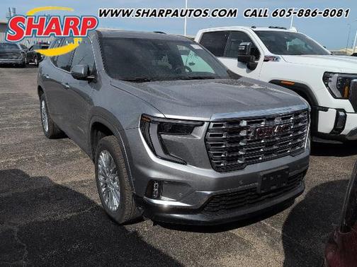 2024 GMC Acadia Denali