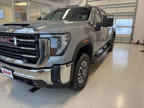 2024 GMC Sierra 2500 SLT