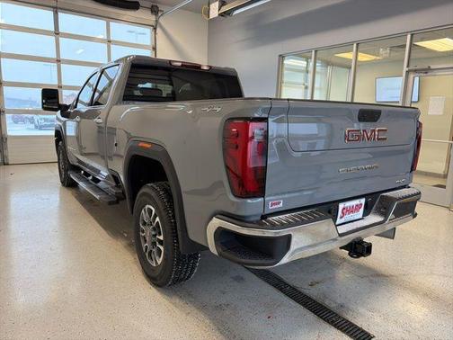 2024 GMC Sierra 2500 SLT