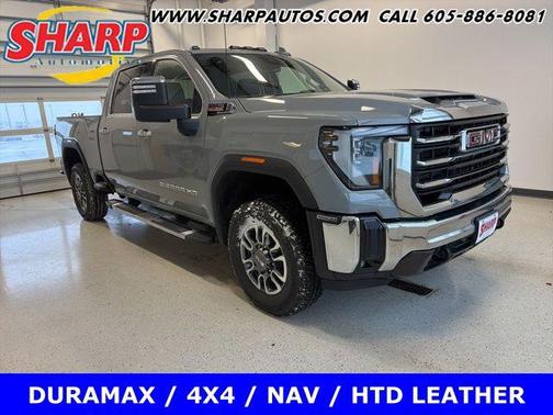 2024 GMC Sierra 2500 SLT