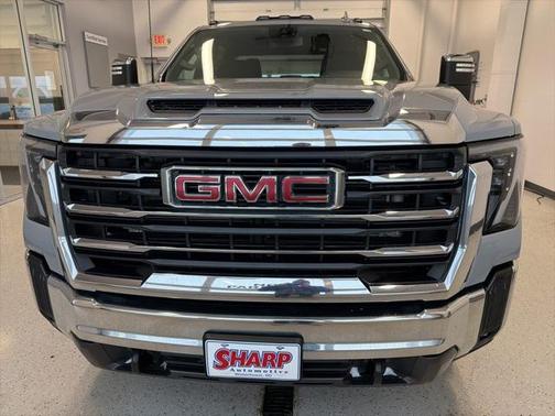 2024 GMC Sierra 2500 SLT