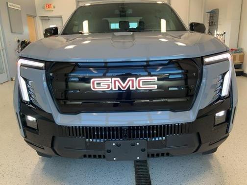 2026 GMC Sierra EV Standard Range Elevation