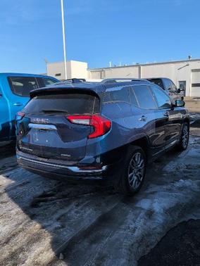 2023 GMC Terrain Denali