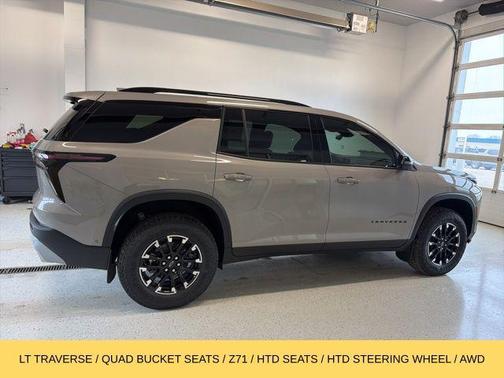 2026 Chevrolet Traverse AWD Z71