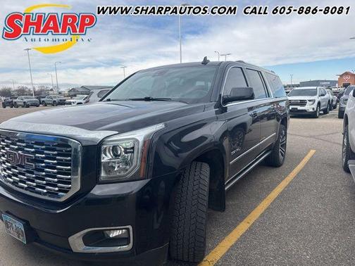 2020 GMC Yukon XL Denali