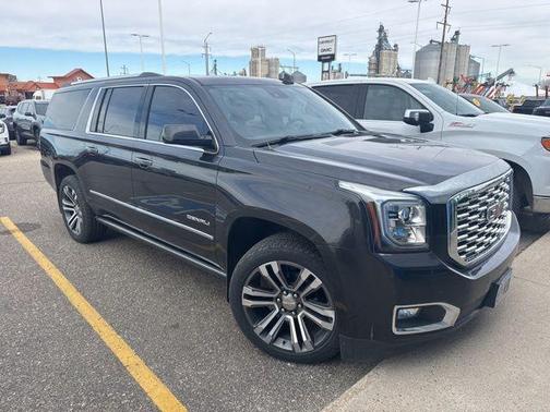 2020 GMC Yukon XL Denali