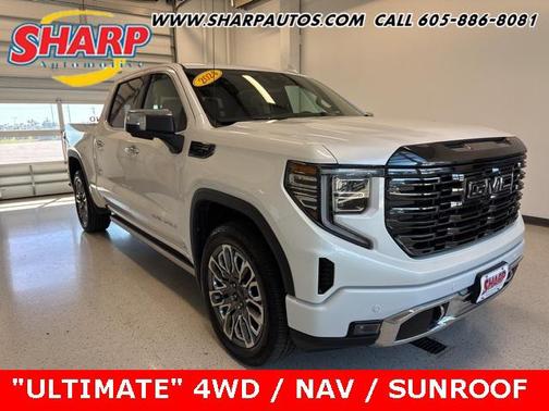 2024 GMC Sierra 1500 Denali Ultimate
