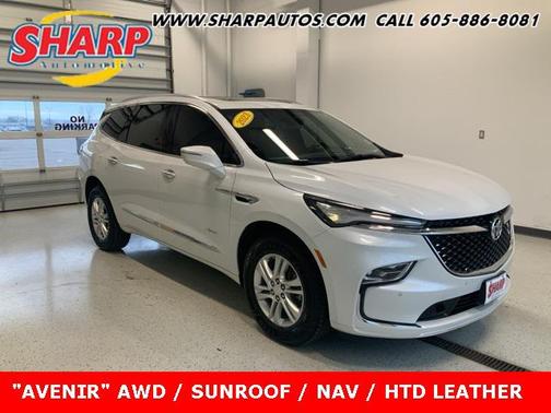 2023 Buick Enclave Avenir AWD