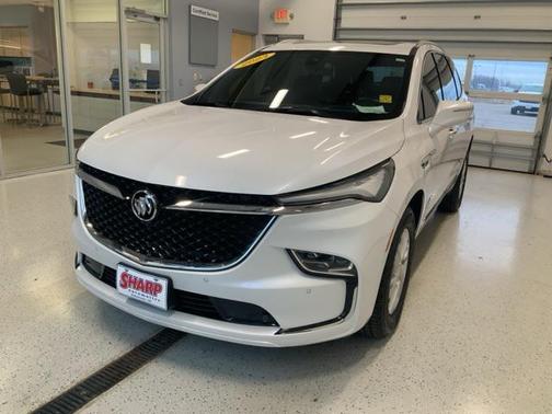 2023 Buick Enclave Avenir AWD