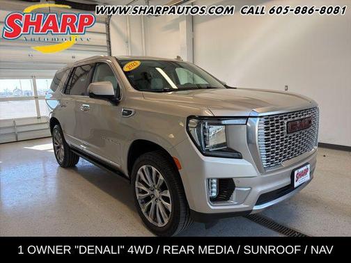 2021 GMC Yukon Denali