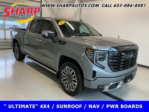 2024 GMC Sierra 1500 Denali Ultimate
