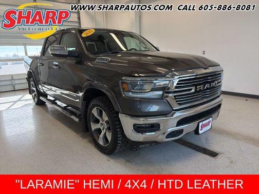 2022 RAM 1500 Laramie
