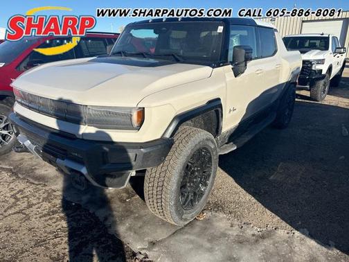 2026 GMC HUMMER EV Pickup 2X