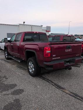 2018 GMC Sierra 3500 Denali