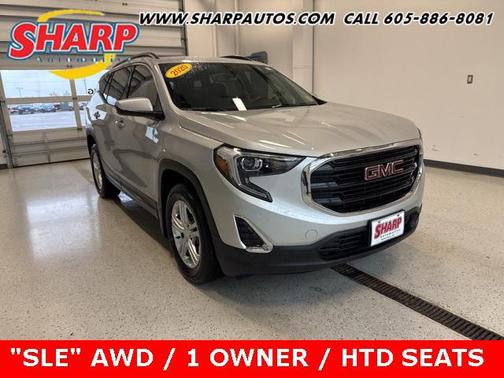 2020 GMC Terrain SLE
