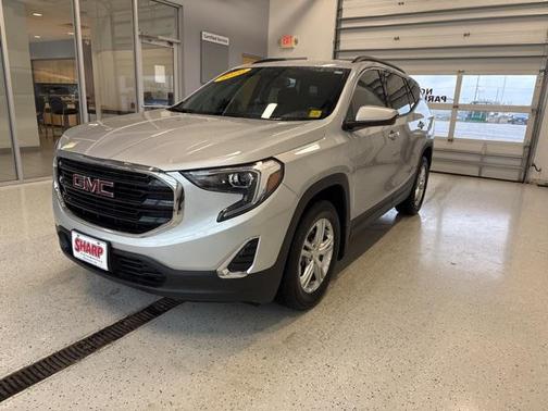 2020 GMC Terrain SLE