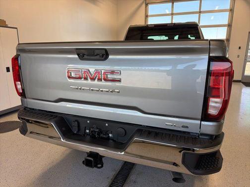 Sterling Metallic 2026 GMC Sierra 3500 SLE