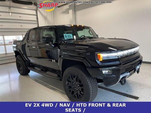 2025 GMC HUMMER EV Pickup 2X