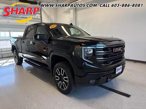 2022 GMC Sierra 1500 AT4