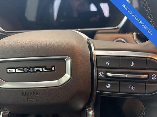 Sterling Metallic 2026 GMC Canyon Denali