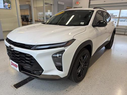 2025 Chevrolet Trax FWD ACTIV